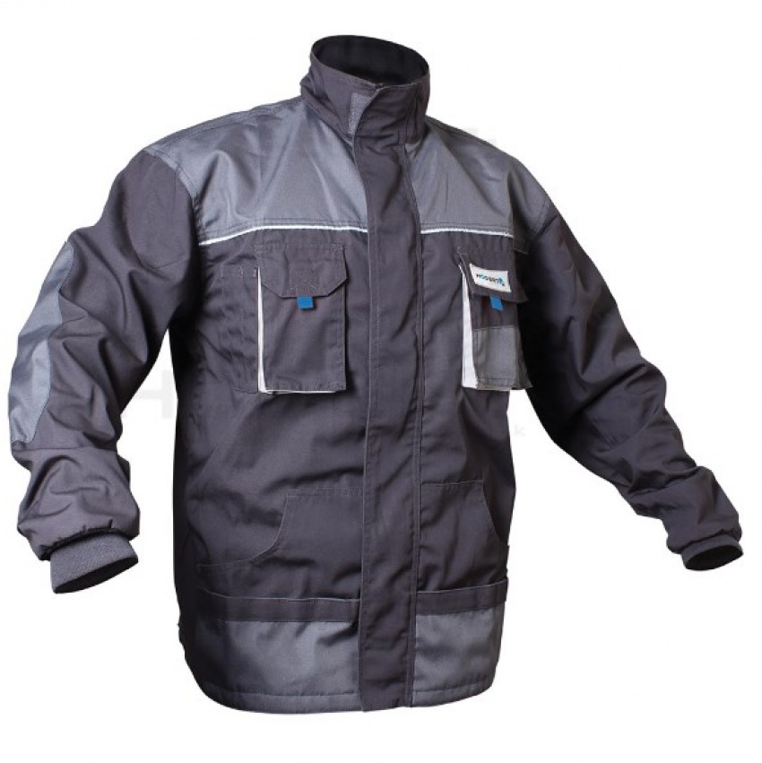 Куртка мужская рабочая размер LD (54) (полиэстер 65%; хлопок 35%)