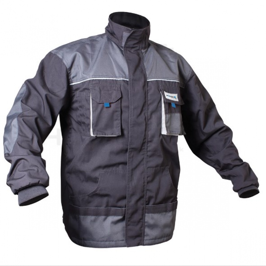 Куртка мужская рабочая размер XXL (58) (полиэстер 65%; хлопок 35%)