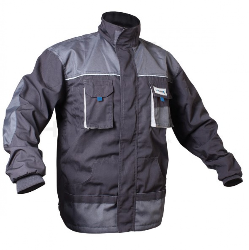 Куртка мужская рабочая размер 3XL (60) (полиэстер 65%; хлопок 35%)