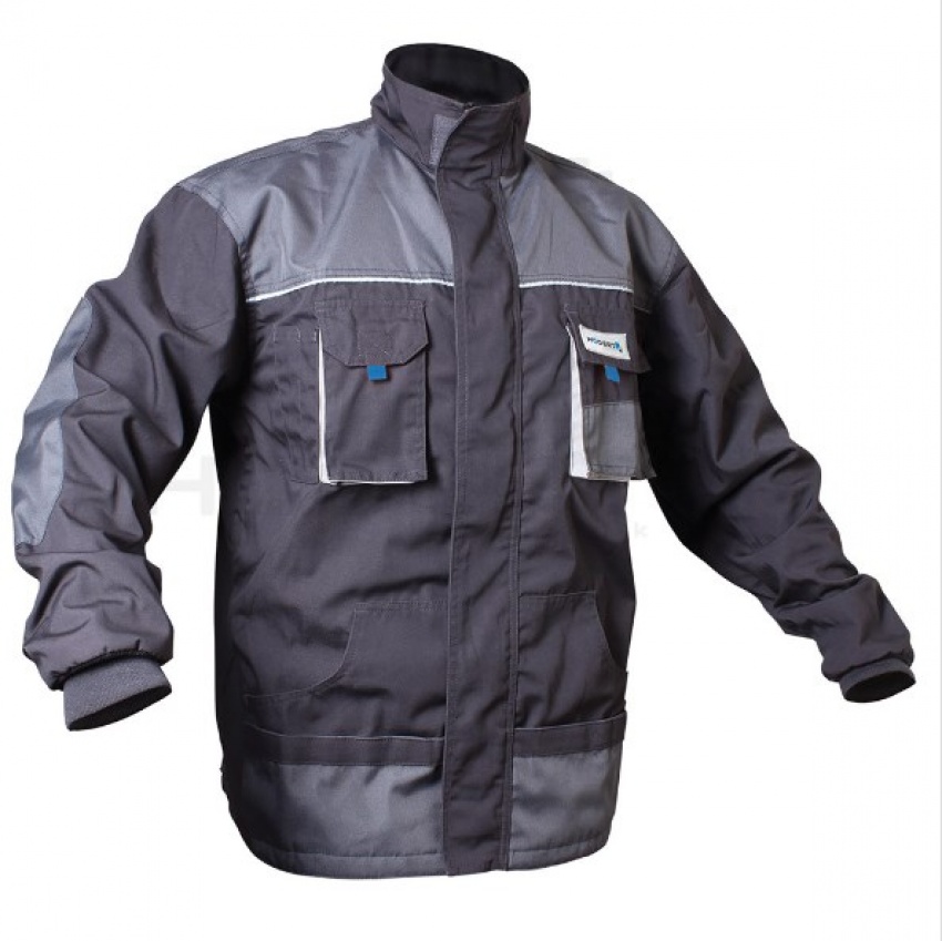 Куртка мужская рабочая размер М (50) (полиэстер 65%; хлопок 35%)