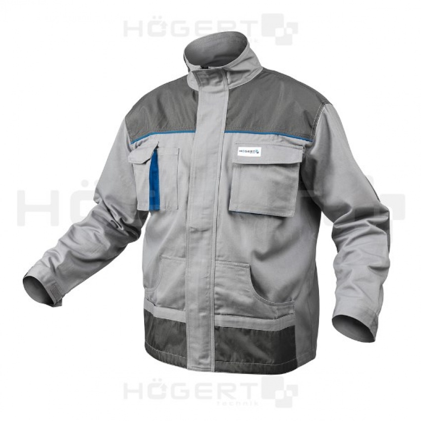 Куртка мужская рабочая размер LD (54) (хлопок 100%)