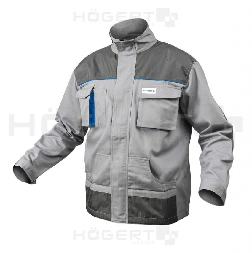 Куртка мужская рабочая размер XXL (58) (хлопок 100%)