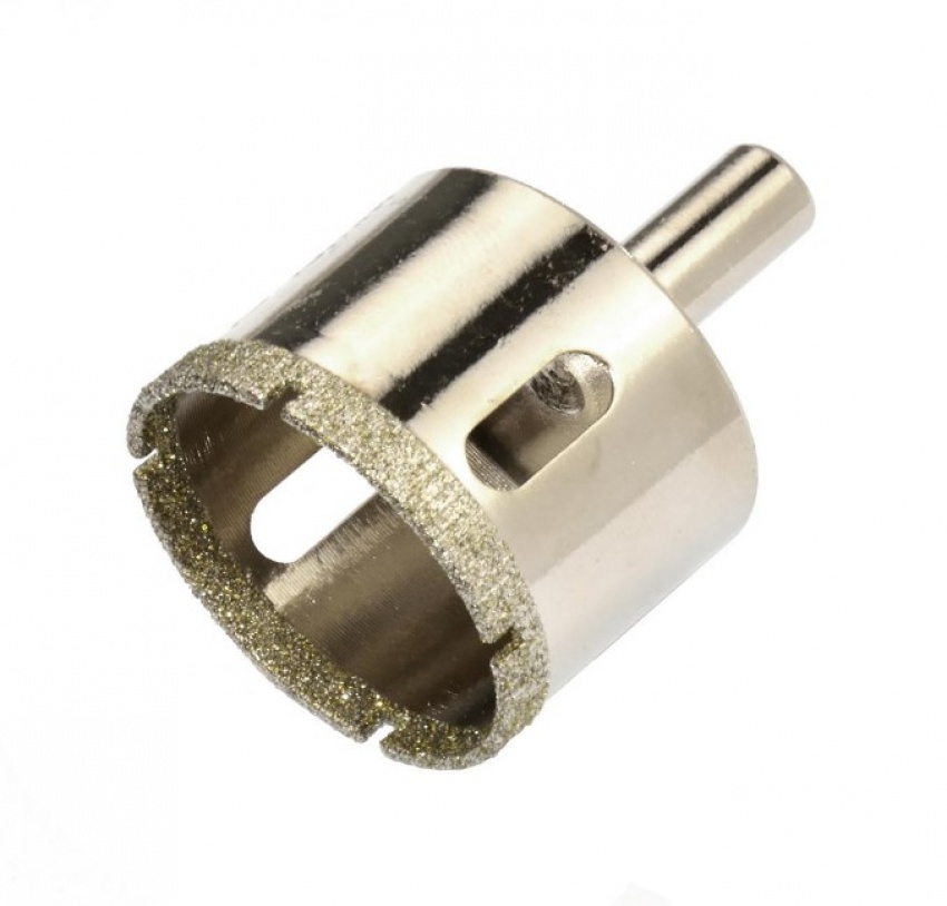 Сверло алмазное трубчатое для керамогранита и греса D40 мм