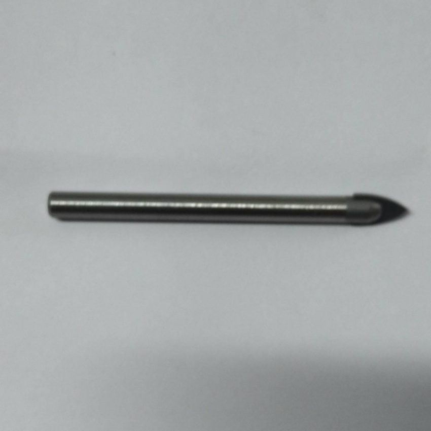 Сверло по стеклу и керамике 6х72 мм