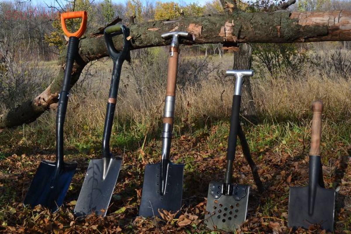 Какие лопаты нужны в саду и огороде