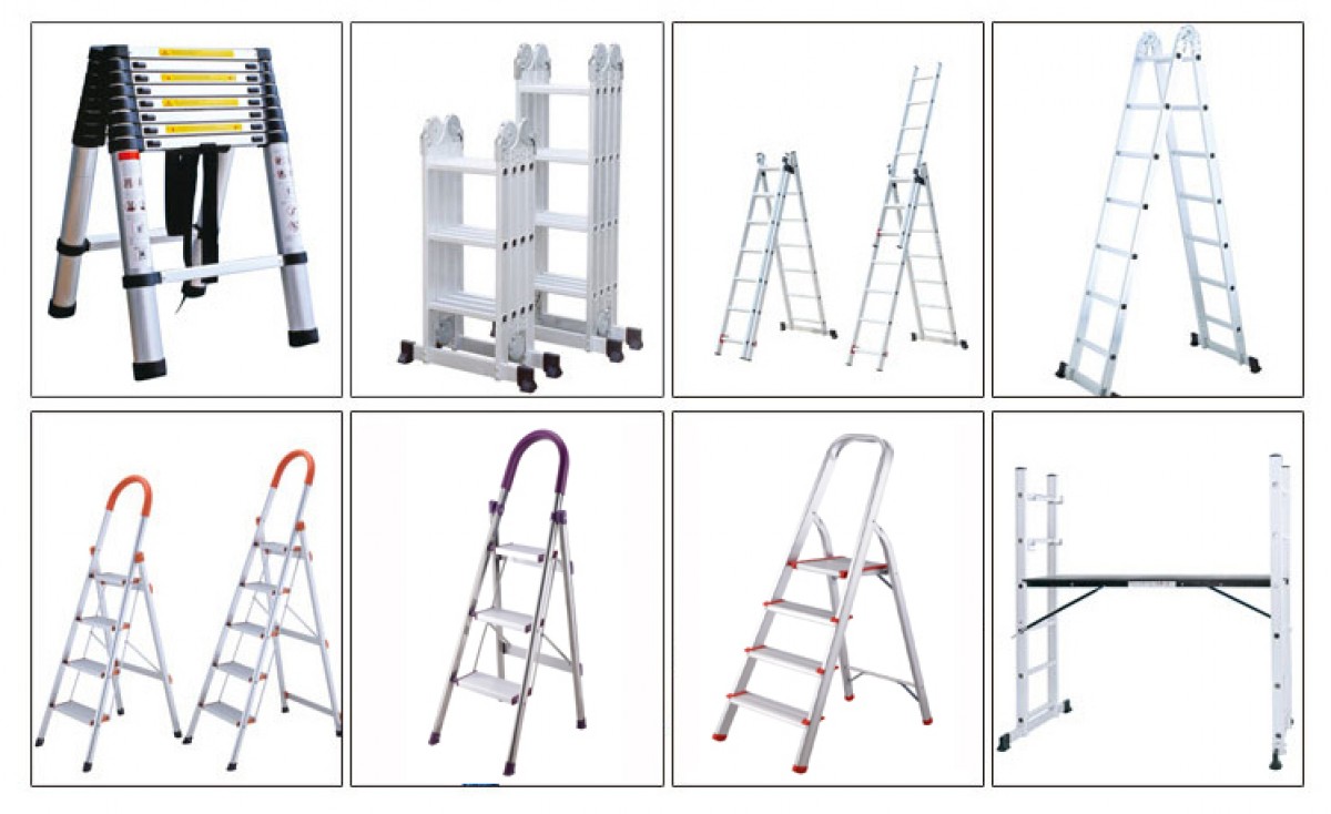 Алюминиевые стремянки – всегда на пике популярности! • Стройка/Ремонт •  Блог • Электроинструменты, инструменты для электрика, садовый и  хозяйственный инвентарь в Гродно. Оптовые цены