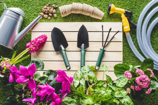 Садовый инструмент и инвентарь о чем позаботиться весной